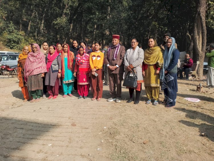 सुक्खु सरकार ने तीन साल में तालाबंदी का विश्व रिकार्ड बनाया: डा. बिन्दल