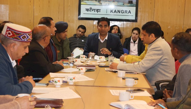 गणतंत्र दिवस पर उप मुख्यमंत्री फहराएंगे तिरंगा: उपायुक्त