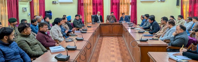 ऊना में जिला स्तरीय गणतंत्र दिवस समारोह में स्वास्थ्य मंत्री होंगे मुख्य अतिथि