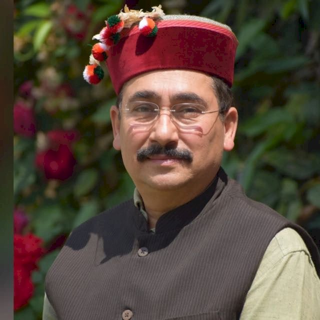 भारत अब वैश्विक नेतृत्वकर्ता, अनुयायी नहीं: मोदी के नेतृत्व में निर्णायक बदलाव — विपिन सिंह परमार