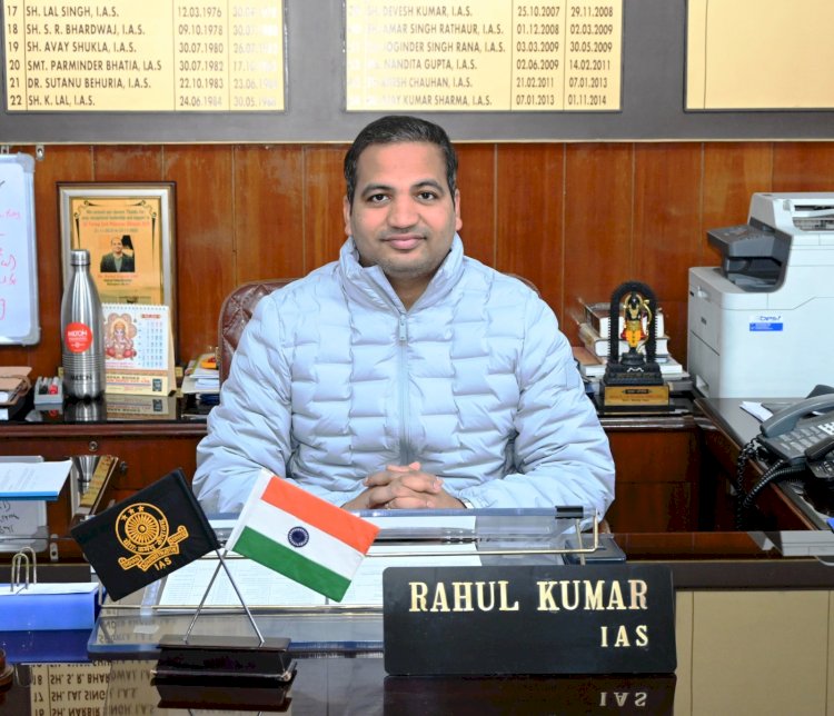 महर्षि वाल्मीकि कामगार आवास योजना के तहत पात्र उम्मीदवार करें आवेदन