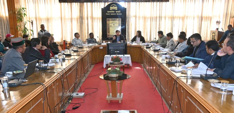 प्रोजेक्ट प्रभावितों के हक उन्हें दे- कुलदीप सिंह राठौर