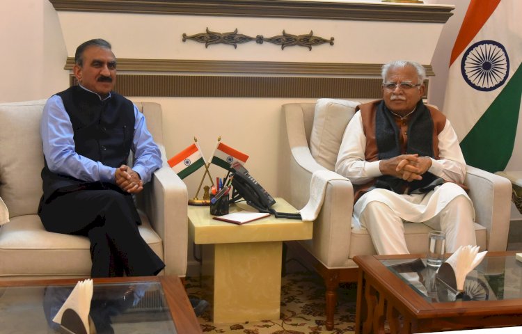 पीएम ई-बस योजना के तहत पहाड़ी क्षेत्रों को प्रदान की जाए विशेष छूट: मुख्यमंत्री