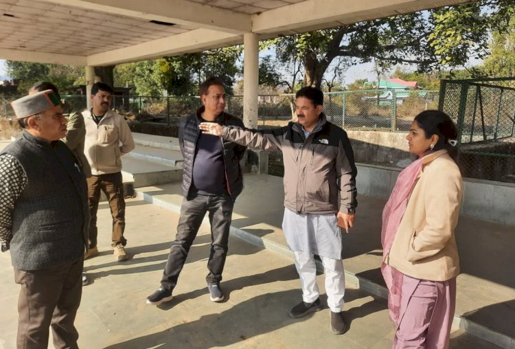 मुख्यमंत्री करेंगे सुलह विधानसभा क्षेत्र का दौरा, विकास कार्यों को करेंगे लोकार्पित