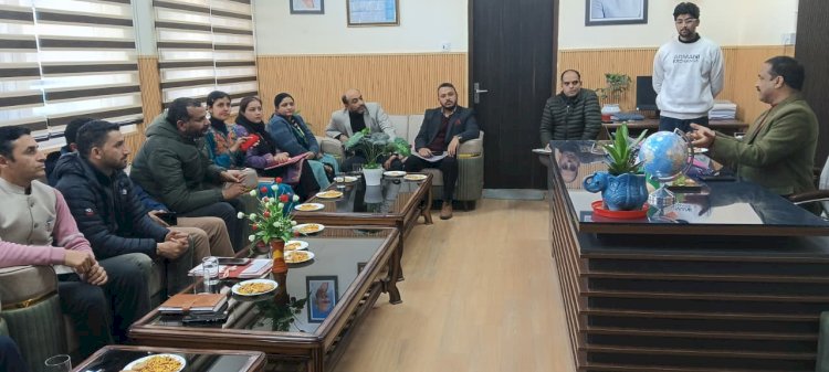 फिजिकल वेरिफिकेशन में 15 प्रतिशत से अधिक कामगार निकले अपात्र : नरदेव सिंह कंवर