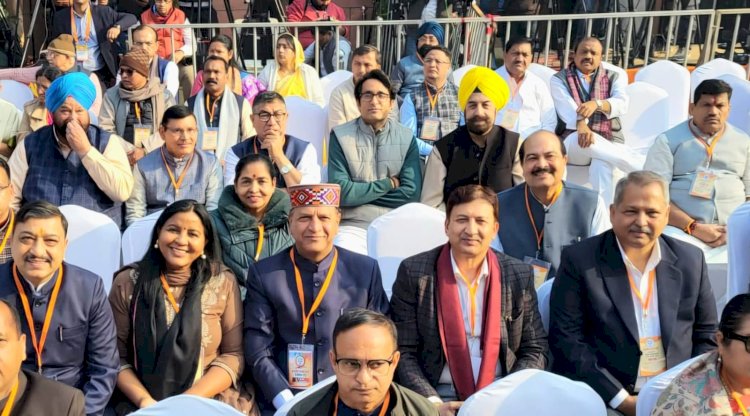 संगठन पर्व में भाग लेकर गर्व की अनुभूति, भाजपा का आंतरिक लोकतंत्र विश्व में अद्वितीय : डॉ. राजीव बिंदल