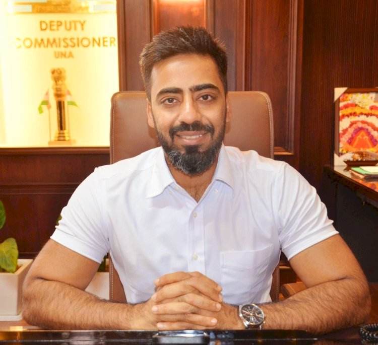 ऊना जिला में मुख्यमंत्री कृषि संवर्धन योजना से तीन वर्षों में 85,826 किसान लाभान्वित