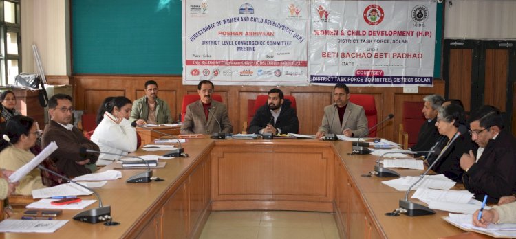 सोलन ज़िला में 204 लाभार्थियों को सामाजिक सुरक्षा के तहत 6,89,451 रुपए की राशि प्रदान - राहुल जैन