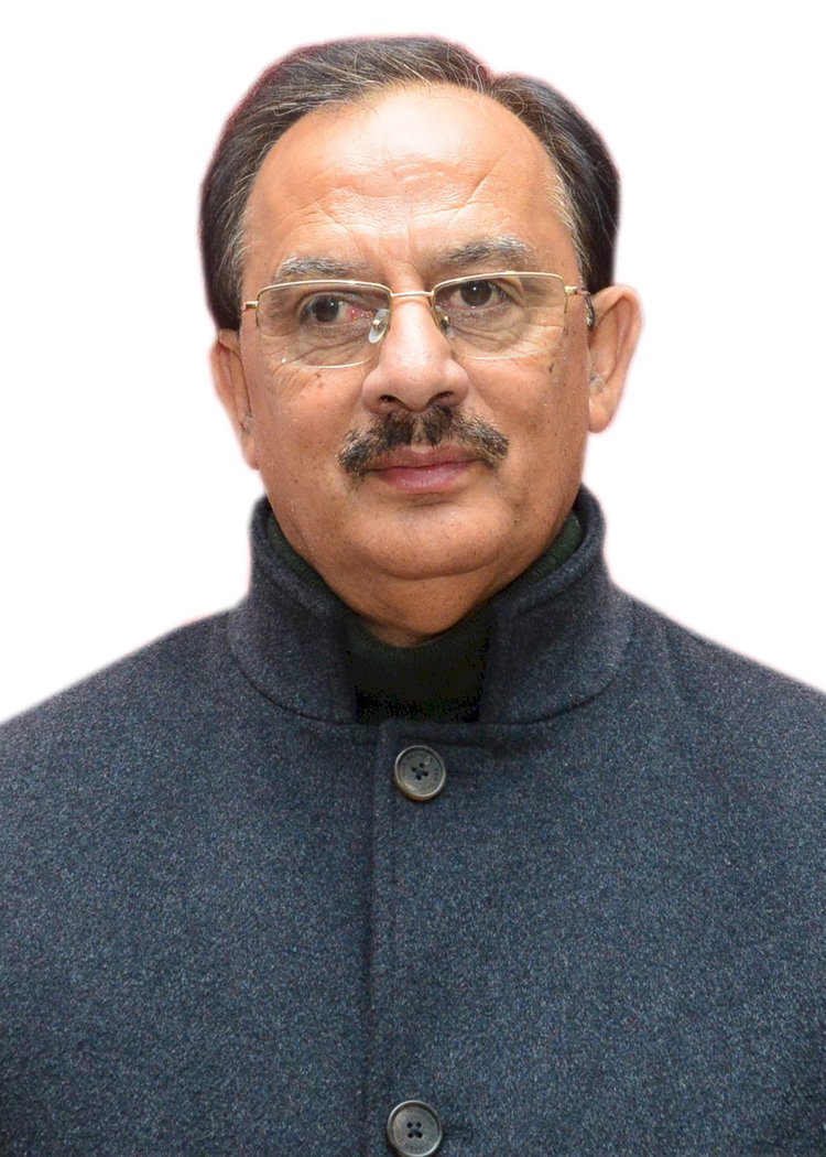 हर्षवर्धन चौहान करेंगे जिला स्तरीय गणतंत्र दिवस समारोह की अध्यक्षता