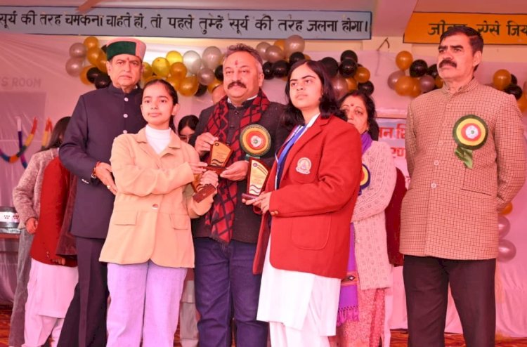 आगामी वित्त वर्ष में शिक्षा पर 10 हजार करोड़ से अधिक व्यय करेगी प्रदेश सरकार: रोहित ठाकुर