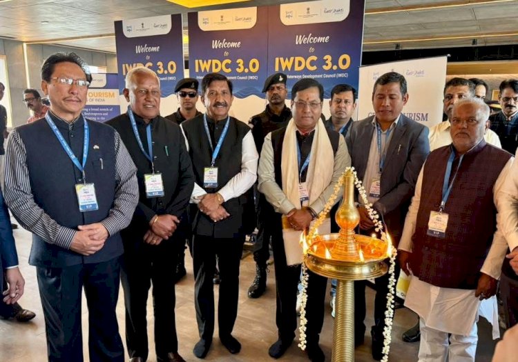 हिमाचल प्रदेश और IWAI के बीच जल परिवहन को लेकर ऐतिहासिक समझौता: उपमुख्यमंत्री ने राष्ट्रीय जलमार्गों में राज्य की प्रमुख भूमिका पर दिया बल