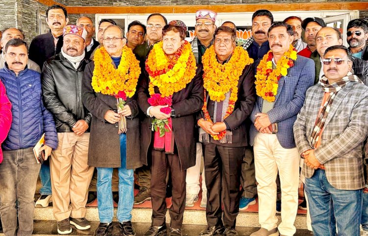 एसआईआर के बहाने घुसपैठियों को नागरिक बनाना चाहती है देश में कांग्रेस पार्टी : डाॅ. सिकंदर कुमार