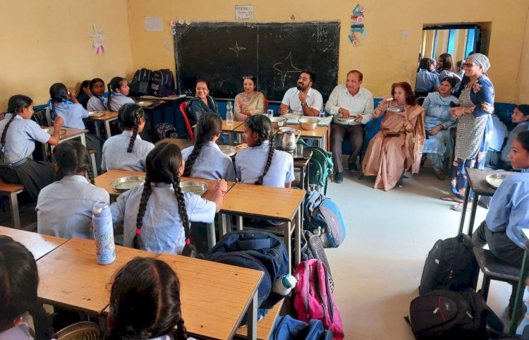 ऊना में मिशन मोड में आगे बढ़ रहा सीएम सुक्खू का ‘अपना विद्यालय’ कार्यक्रम