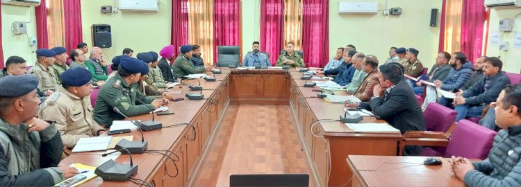 नशामुक्त ऊना और सड़क सुरक्षा के लिए और कड़े कदम उठाए जाएंगे : डीसी जतिन लाल