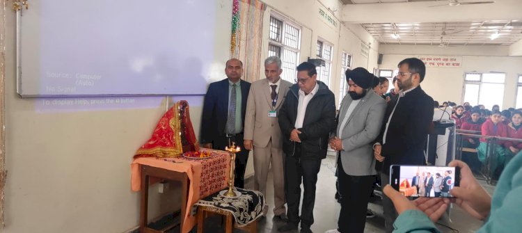 बिलासपुर में ट्राई ने उपभोक्ता जागरूकता कार्यक्रम का किया आयोजन