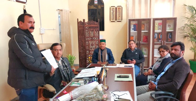 एससी आयोग ने विभिन्न जिलों से प्राप्त मामलों की कार्रवाई रिपोर्ट्स की समीक्षा की