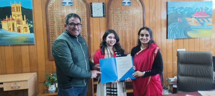 बाल आश्रम सुजानपुर के बच्चों को कई सुविधाएं देगी वीनस फाउंडेशन