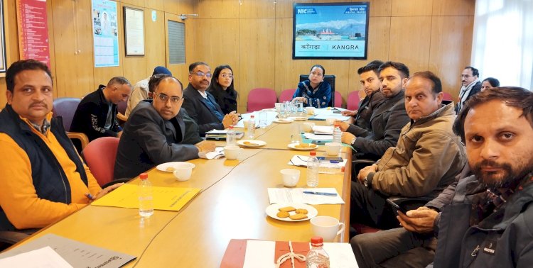 नशे की रोकथाम को लेकर संगठित प्रयासों की जरूरत: एडीएम शिल्पी बेक्टा