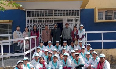 नाहन: यूको आरसेटी में 14 दिवसीय आर्टिफिशियल ज्वेलरी मैकिंग प्रशिक्षण सम्पन्न, 34 ने हिस्सा लिया..