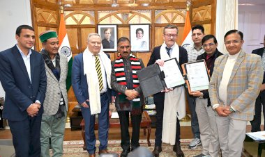 राज्य में जियोथर्मल ऊर्जा की संभावनाएं तलाशने के लिए समझौता ज्ञापन हस्ताक्षरित