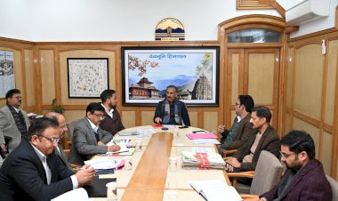 पर्यटन विकास परियोजनाओं पर व्यय किए जा रहे हैं 2350 करोड़ रुपये: मुख्यमंत्री