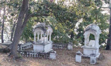 अमर प्रेम की अमर गाथा... पति के करीब दफन होने को 38 साल इंतजार किया नाहन में लेडी लूसिया पियरसाल न