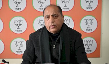 मोदी सरकार ने ट्रेड डील में बागवानों के हितों का रखा है पूरा ध्यान : जयराम ठाकुर