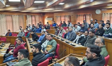 सुरक्षित इंटरनेट दिवस पर प्रदेशभर में साइबर जागरूकता सत्र आयोजित