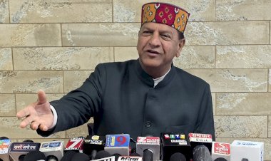 प्रदेश में कानून व्यवस्था, वित्त और प्रशासनिक मोर्चे पर पूर्ण विफलता — कांग्रेस सरकार ने हिमाचल को कर्ज और अव्यवस्था में धकेला