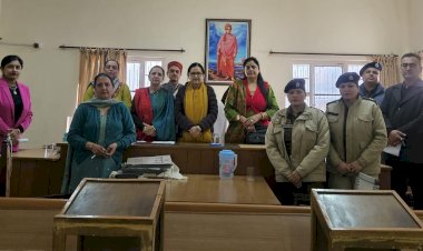 धर्मशाला में राज्य महिला आयोग की विशेष अदालत आयोजित, 28 में से 15 मामलों की सुनवाई