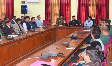 सीएम की अगुवाई में ऊना में 21 फरवरी को होगी ‘एंटी-चिट्टा वॉकाथॉन’