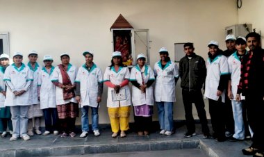 पीएनबी आरसेटी ऊना में 38 दिवसीय कंप्यूटराइज्ड अकाउंटिंग प्रशिक्षण कार्यक्रम शुरू