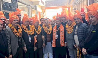 कांग्रेस सरकार गारंटियों से पीछे हटी, अब खुद वित्तीय संकट की बात कर रही — जयराम ठाकुर