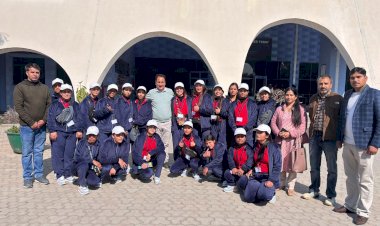 बाघा बॉर्डर व गोल्डन टेंपल घूमेंगे चिल्ड्रन ऑफ़ द स्टेट, उपमंडलाधिकारी सुंदरनगर ने भ्रमण दल को किया रवाना