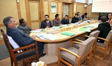 शिलाई में सरकार खोलेगी कबड्डी खेल छात्रावास, कैबिनेट ने दी हरी झंडी...