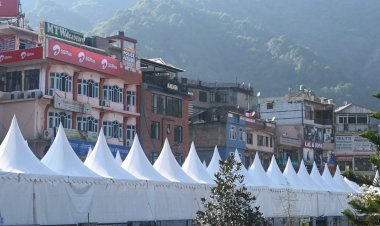 6 फरवरी से 25 फरवरी  तक इंदिरा मार्केट की छत पर सजेगा सरस मेला: अपूर्व  देवगन