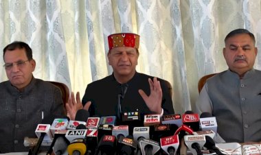 एआई समिट में कांग्रेस समर्थित तत्वों की हरकत भारत की वैश्विक छवि को धूमिल करने की साजिश” : डॉ. बिंदल