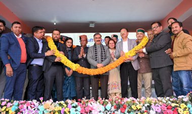 भाजपा बताए, प्रदेश को आरडीजी मिलने के पक्ष में हैं या नहींः मुख्यमंत्री