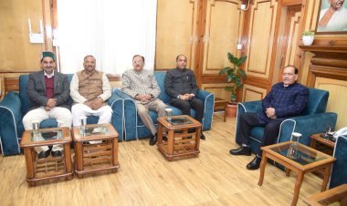 सौहार्दपूर्ण माहौल में सम्पन्न हुई सर्वदलीय बैठक: पठानिया