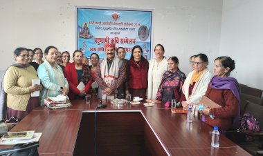 मंडी में शिवरात्रि महोत्सव के अवसर पर भव्य कवि सम्मेलन आयोजित