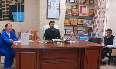 ऊना में सर्वाइकल कैंसर से बचाव को विशेष एचपीवी टीकाकरण अभियान, 29 मार्च से 21 जून तक चलेगा अभियान : उपायुक्त