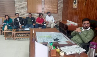 कई नई गतिविधियों से कलरफुल होगा होली उत्सव : अभिषेक गर्ग