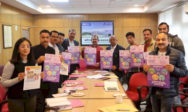 23 फरवरी को सभी पात्र बच्चों को कृमिनाशक दवा पिलाने का लक्ष्य: अतिरिक्त उपायुक्त