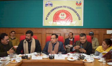 कमज़ोर वर्गों का कल्याण, समग्र विकास एवं आर्थिक सशक्तिकरण प्रदेश सरकार का लक्ष्य - कुलदीप कुमार धीमान