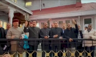 15वें वित्त आयोग में हिमाचल का जो पक्ष रखा था हम आज भी उस पर कायम है : जयराम ठाकुर