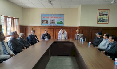 रैडक्रॉस से जुड़ें अधिक से अधिक लोग, एसडीएम ने की अपील