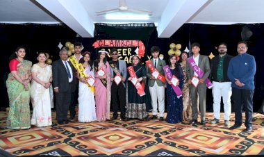 कैरियर अकादमी स्कूल, नाहन में 12वीं के विद्यार्थियों को भावभीनी विदाई, उज्ज्वल भविष्य की शुभकामनाएँ