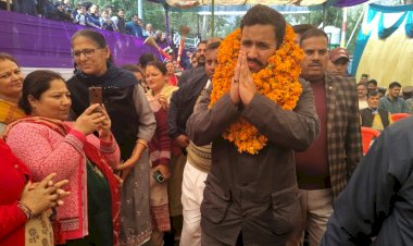 सुन्नी में एंटी चिट्टा रैली आयोजित कर युवाओं को नशे से दूर रहने का दिया सन्देश