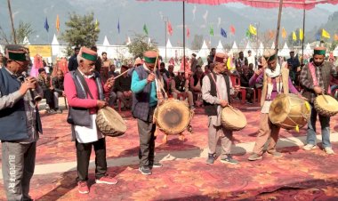 आज वाद्ययंत्र व देवलु नाटी प्रतियोगिता का प्रथम चरण सम्पन्न, 16 वाद्ययंत्र एवं 5 देवलु नाटी दल दूसरे दौर के लिए चयनित