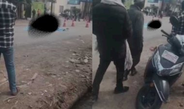 नाहन: ट्रैक्टर- बाइक भिड़े, पति पत्नी की मौत, कालाअम्ब में हुआ हादसा...